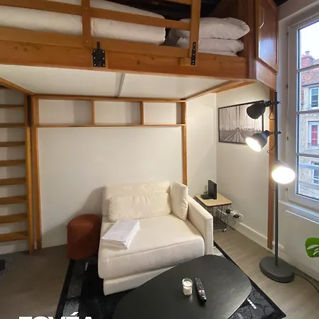 Ares Apartment Caen Exterior photo