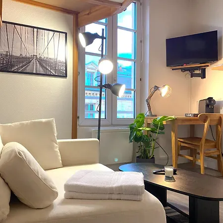Ares Apartment Caen Exterior photo