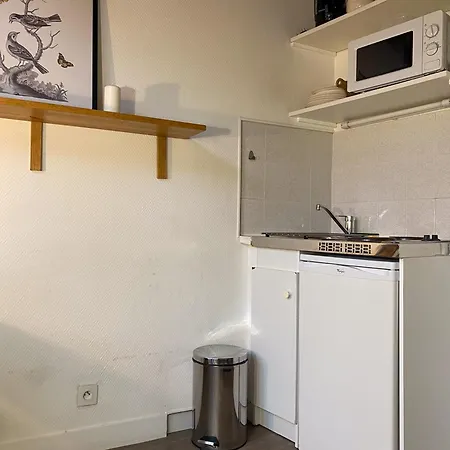 Ares Apartment Caen Exterior photo