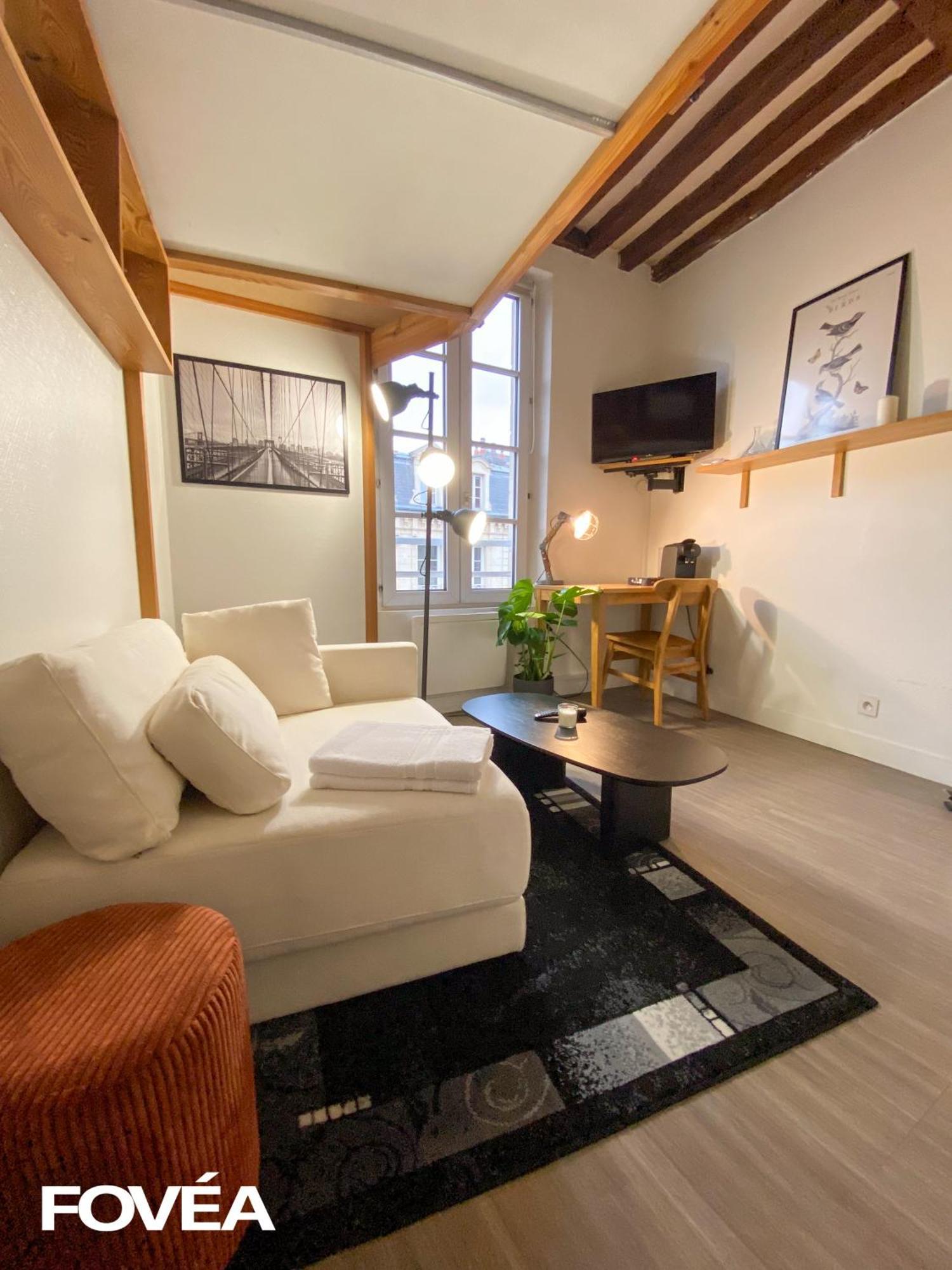 Appartement Ares Caen